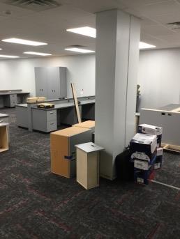 Palatine High School Construction